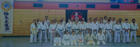Teilnehmer Kyokushin Bavaria - Day 2022